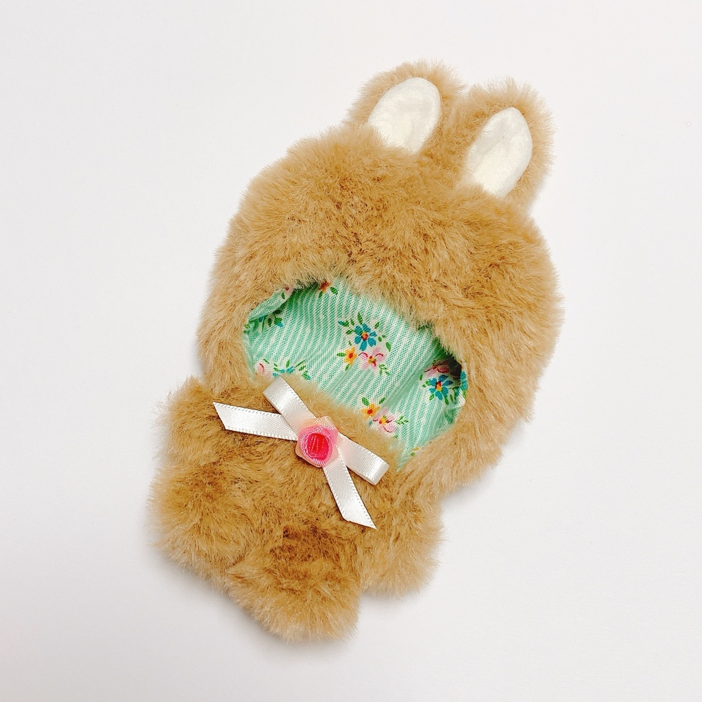 きぐるみうさちゃん(ネザー)