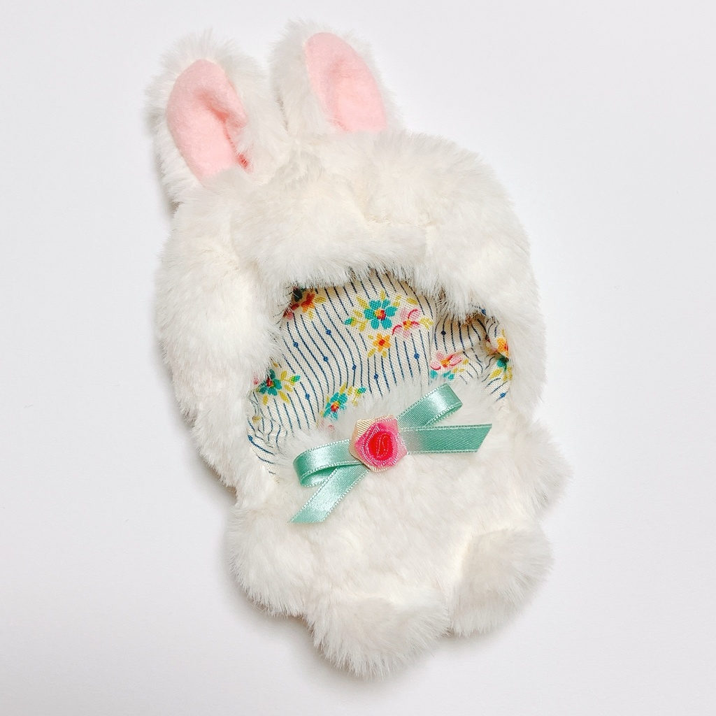 きぐるみうさちゃん(ネザー)