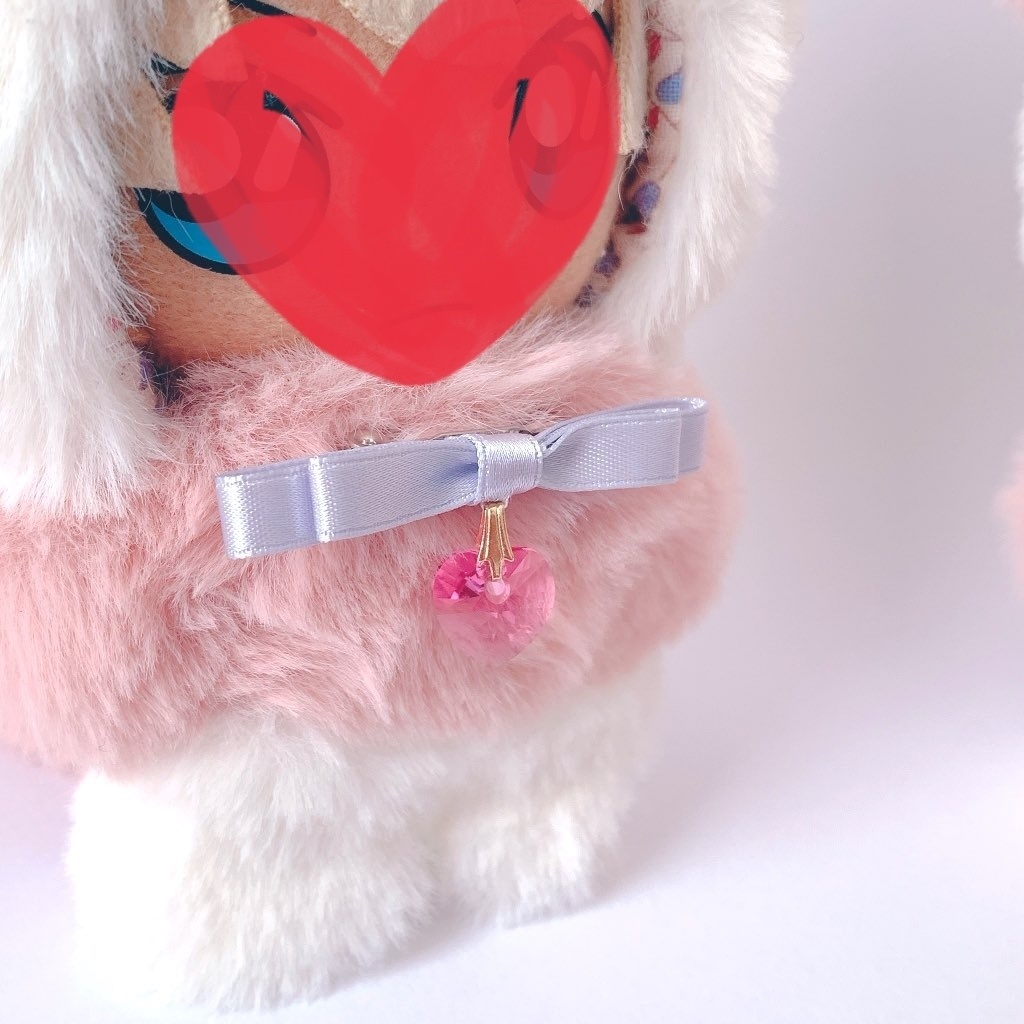 きぐるみキラキラネコチャン