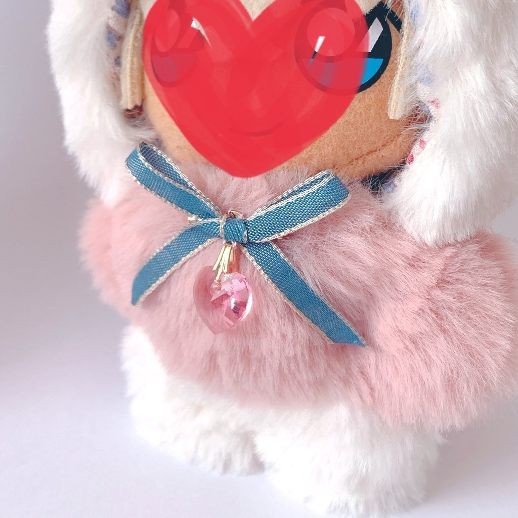 きぐるみキラキラネコチャン