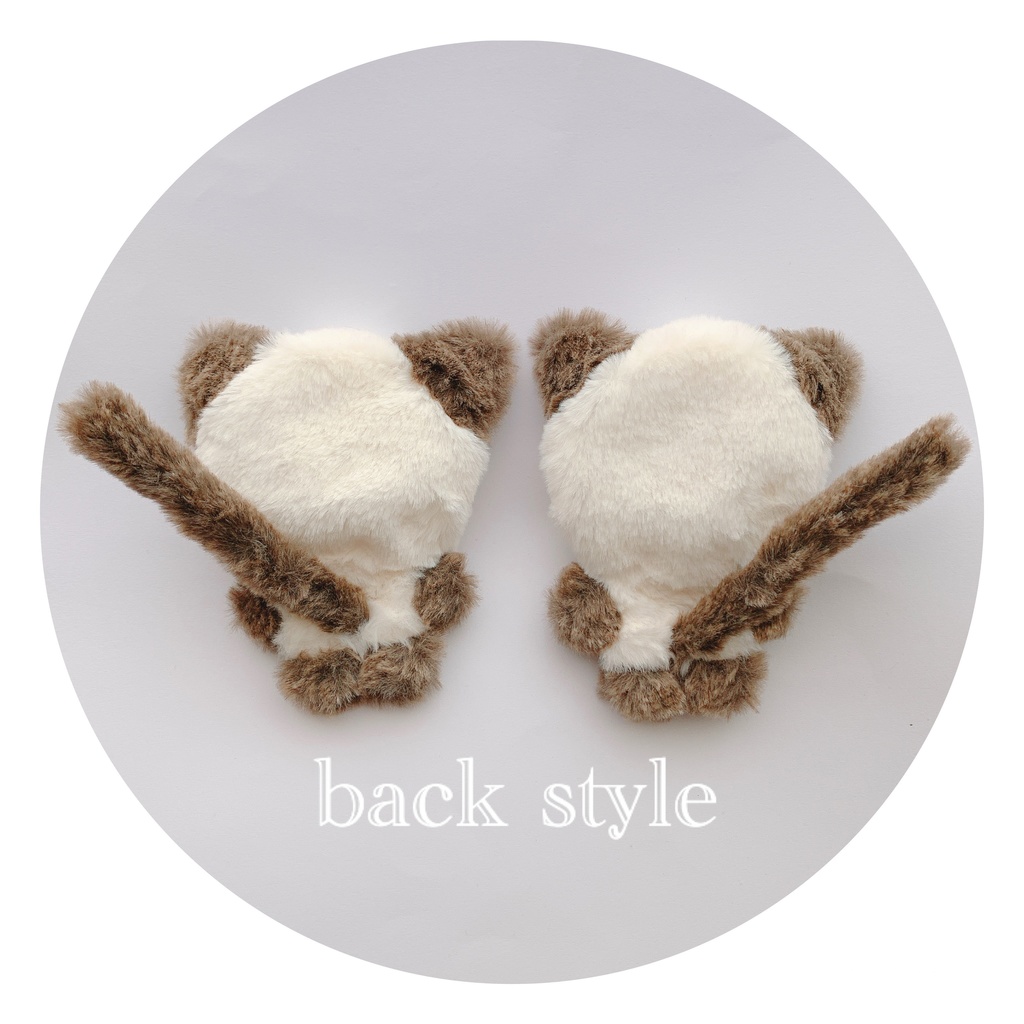 くつしたねこのダイナ