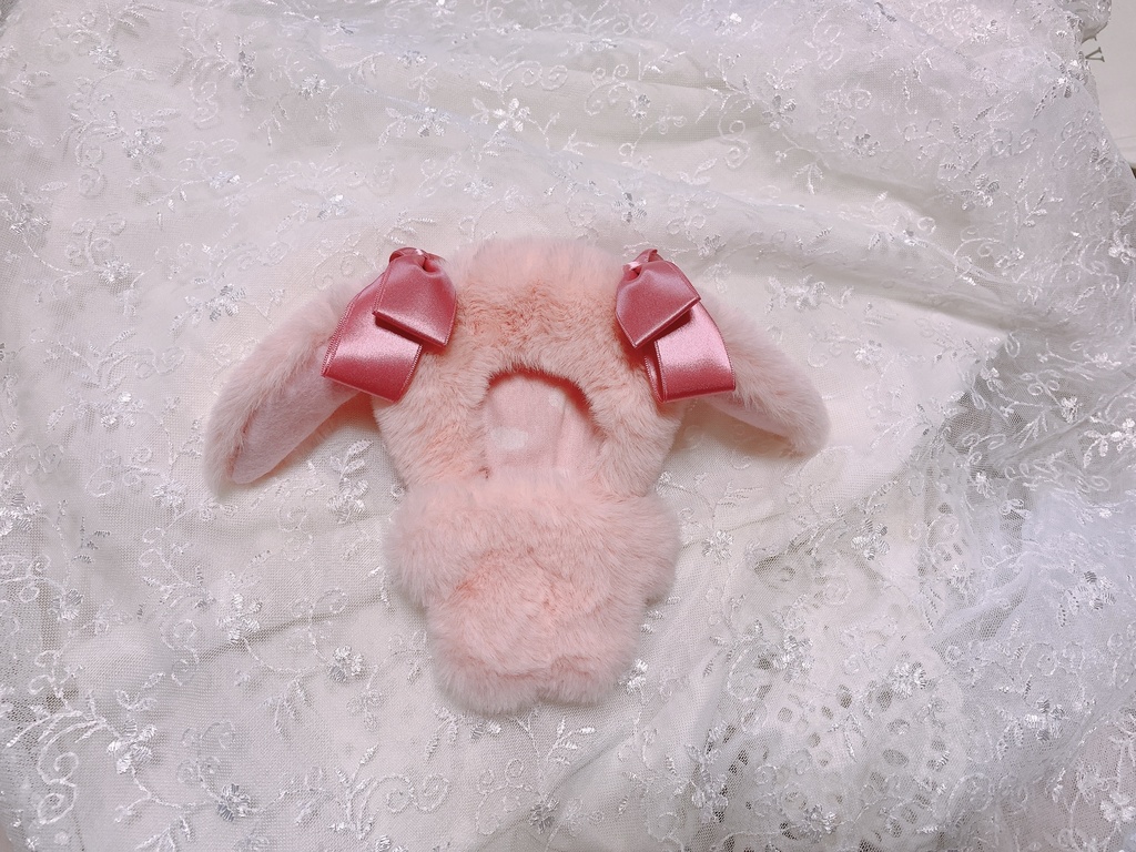 きぐるみうさちゃん✶ロップ