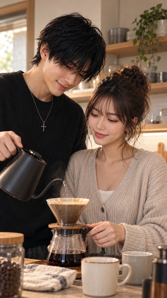 キャラ魅せスタジオ|その子らしく、魅せる。― キャラクター撮影設計・画像生成プロンプトHTMLツール