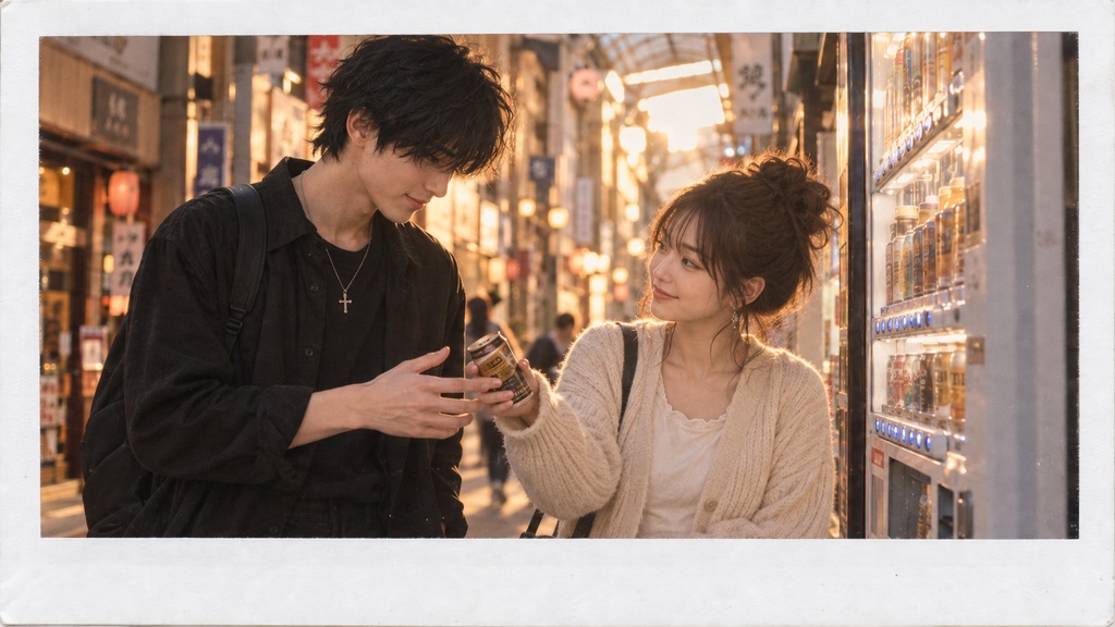 キャラ魅せスタジオ|その子らしく、魅せる。― キャラクター撮影設計・画像生成プロンプトHTMLツール