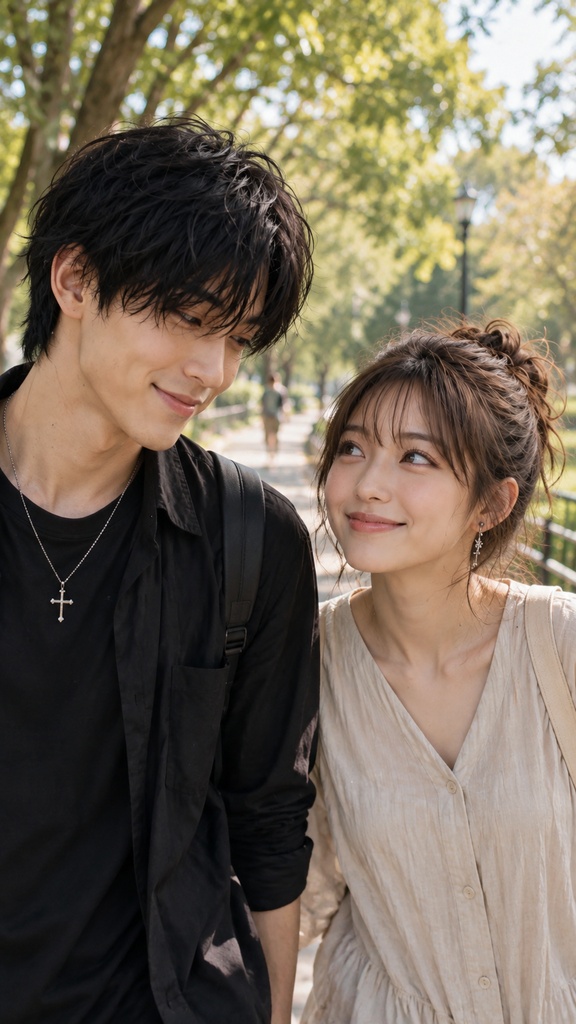 キャラ魅せスタジオ|その子らしく、魅せる。― キャラクター撮影設計・画像生成プロンプトHTMLツール