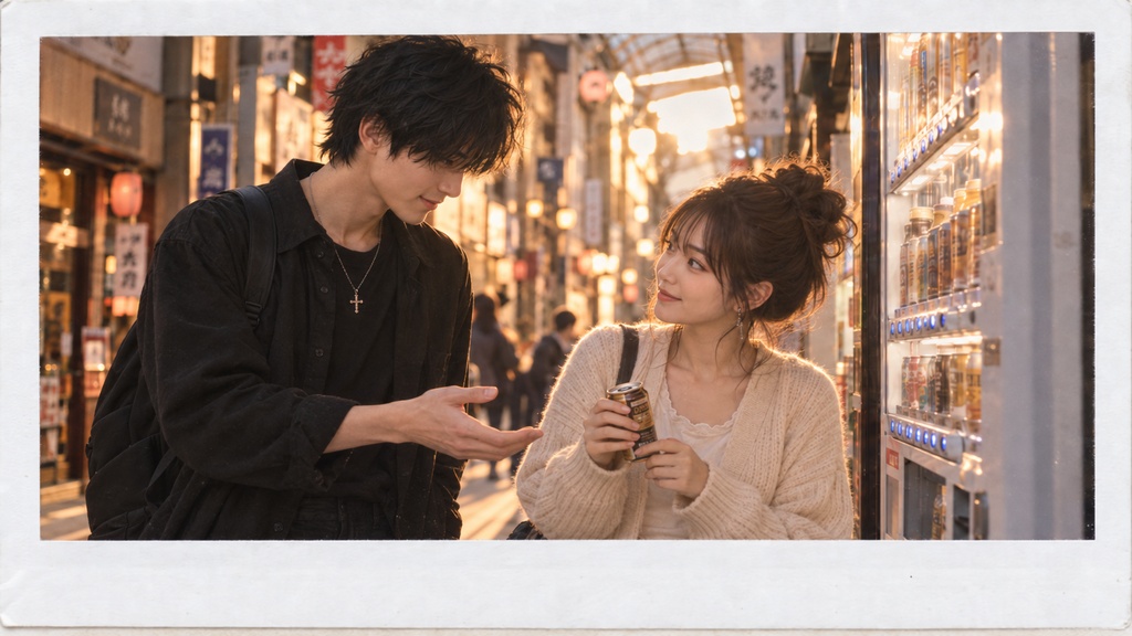 キャラ魅せスタジオ|その子らしく、魅せる。― キャラクター撮影設計・画像生成プロンプトHTMLツール