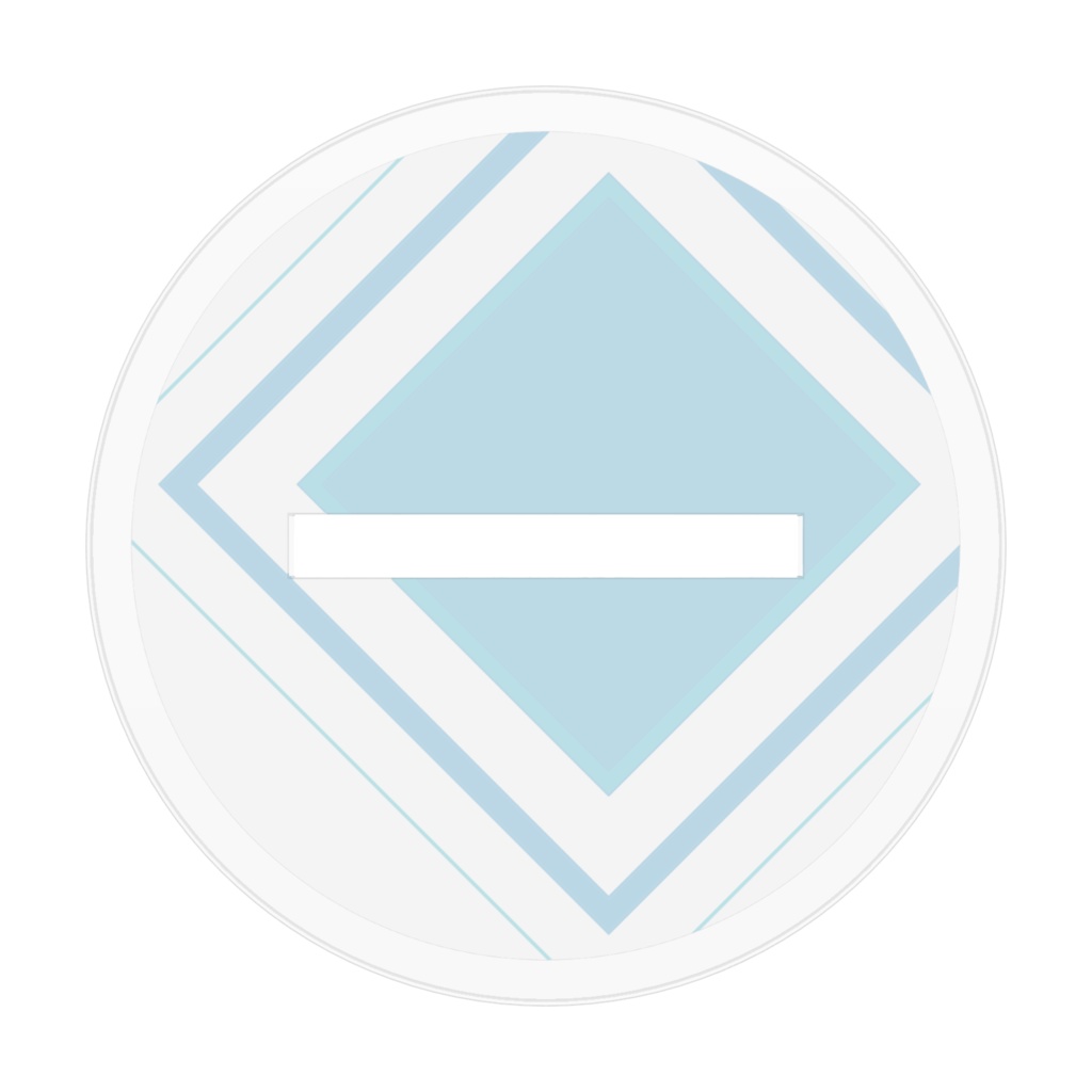 アクリルキーホルダー