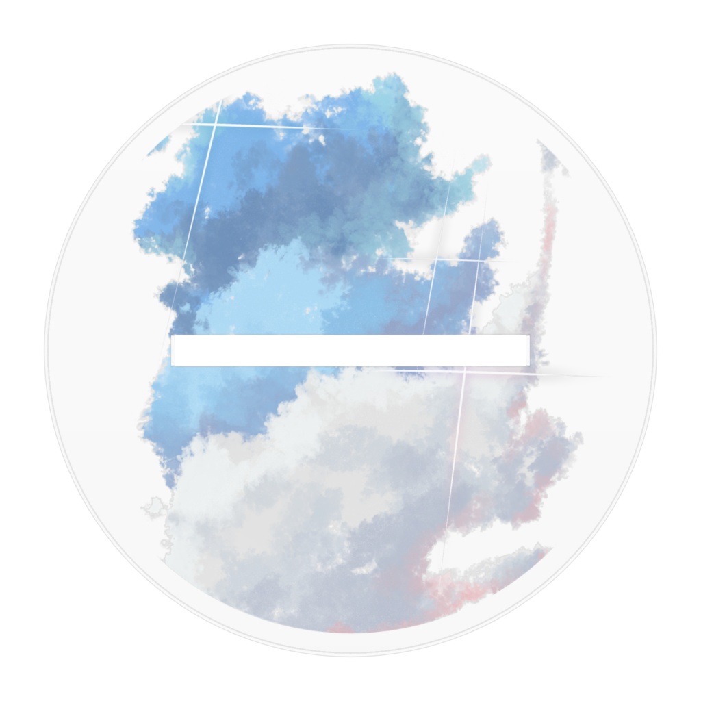 誕生日記念アクスタ(背景ありorなし)