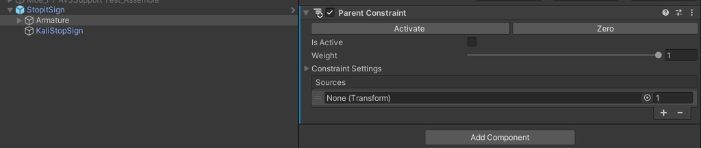 Stop It Get Help Stop Sign