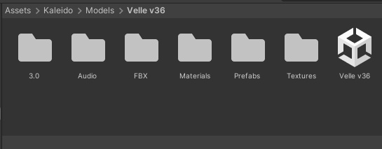 Asset Organizer