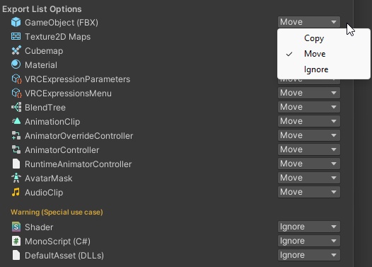 Asset Organizer