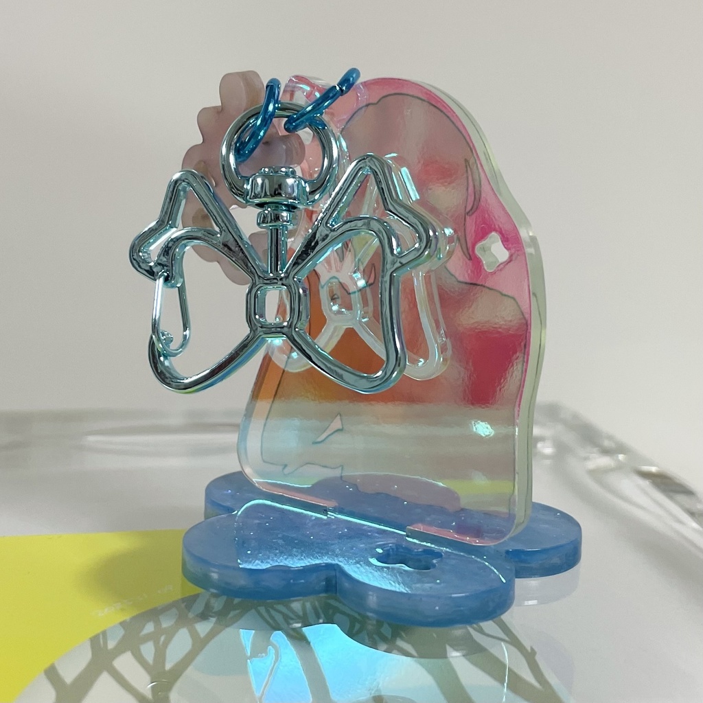 凪アクキー&アクスタ (※非公式・二次創作・ファングッズ)