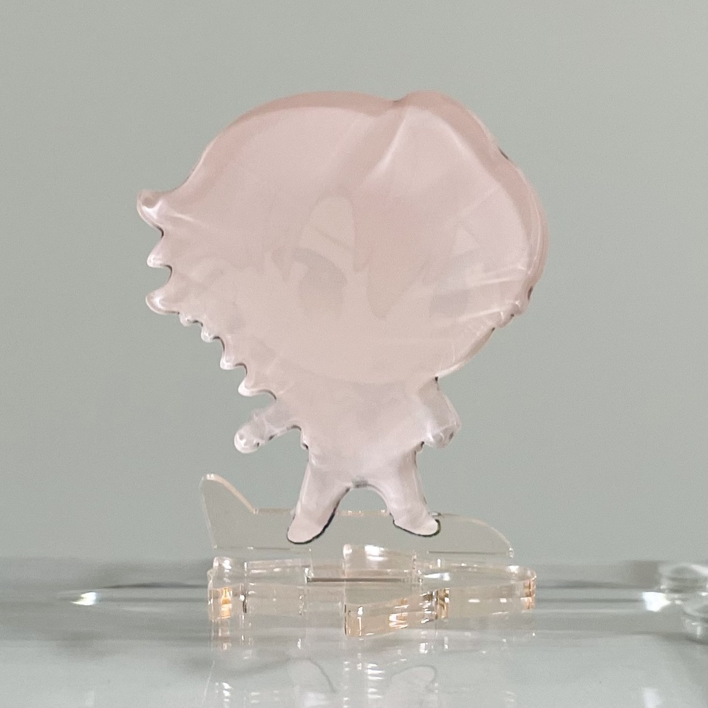 練牙アクスタ (※非公式・二次創作・ファングッズ)