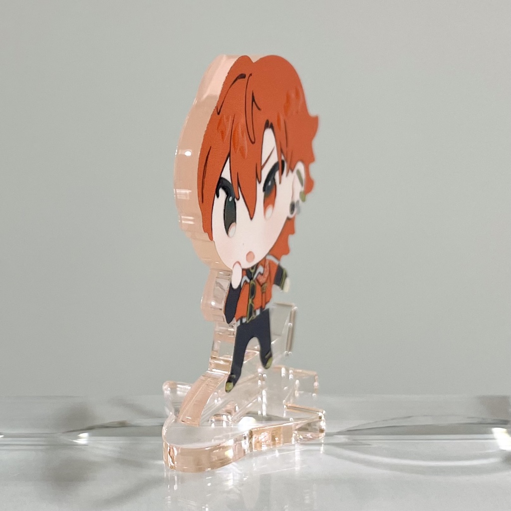 練牙アクスタ (※非公式・二次創作・ファングッズ)