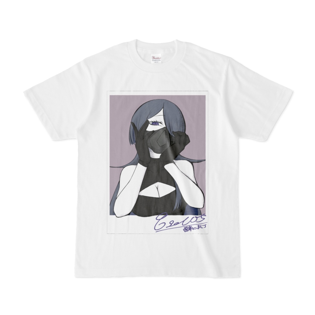 Psyche City Lady T shirt