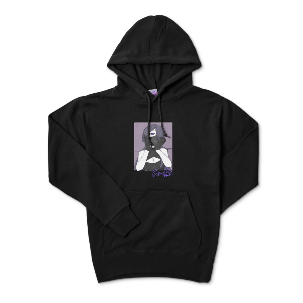 Psyche City Ledy Hoodie