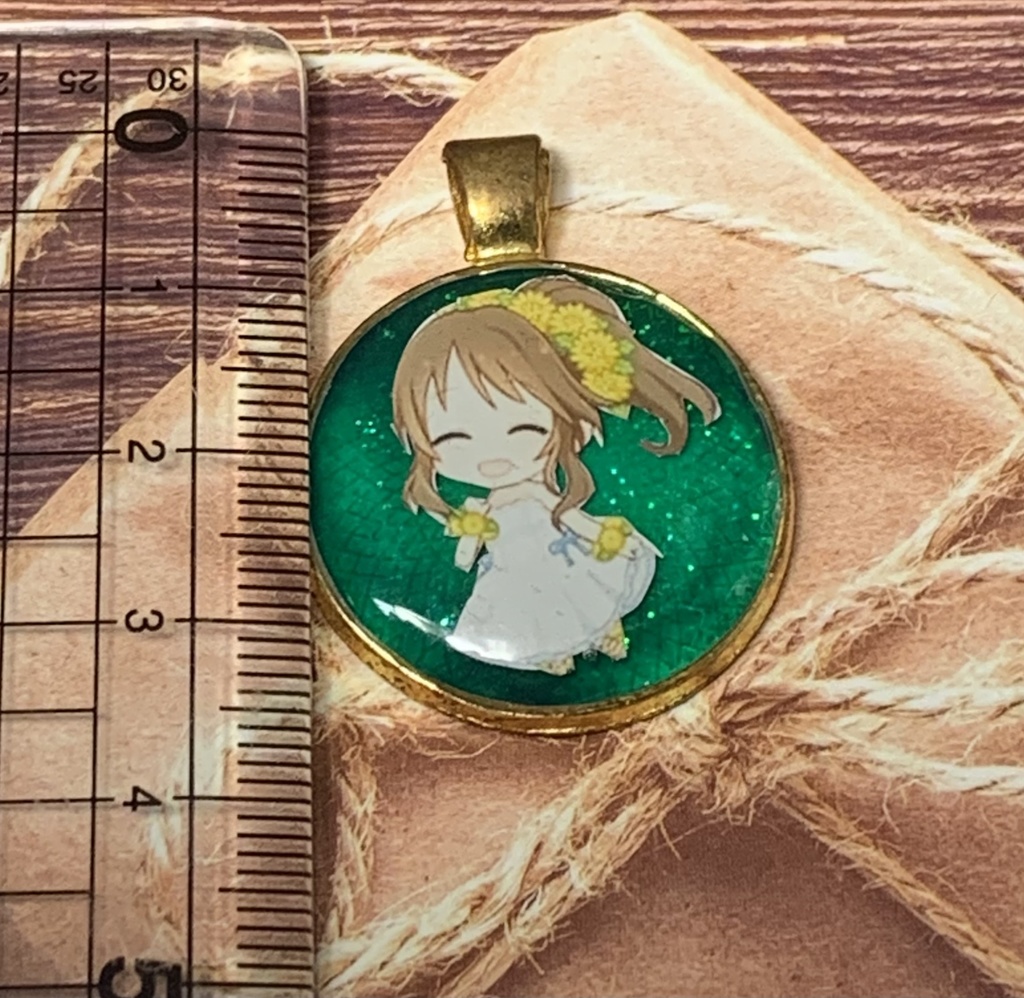 レジン ハンドメイド 932-