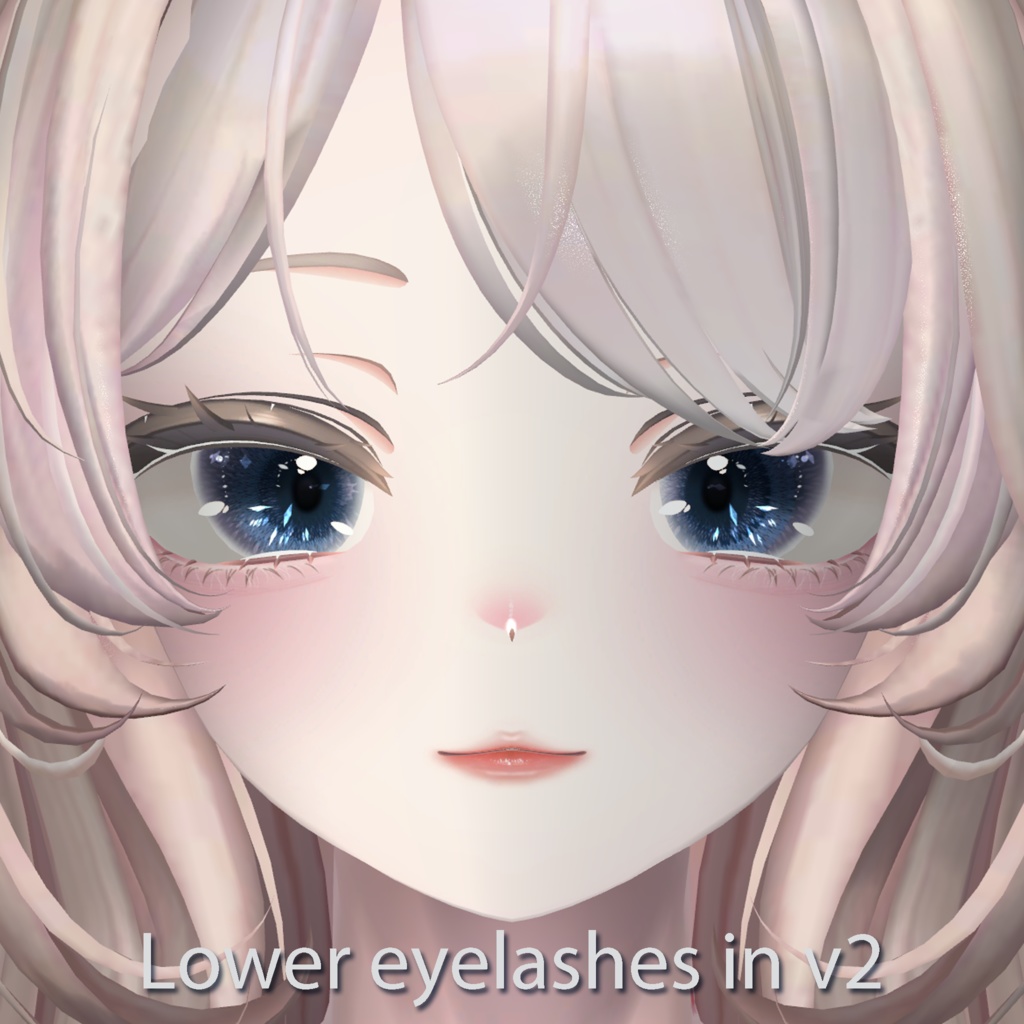 「Manuka」 Deer Eyes & Make-up