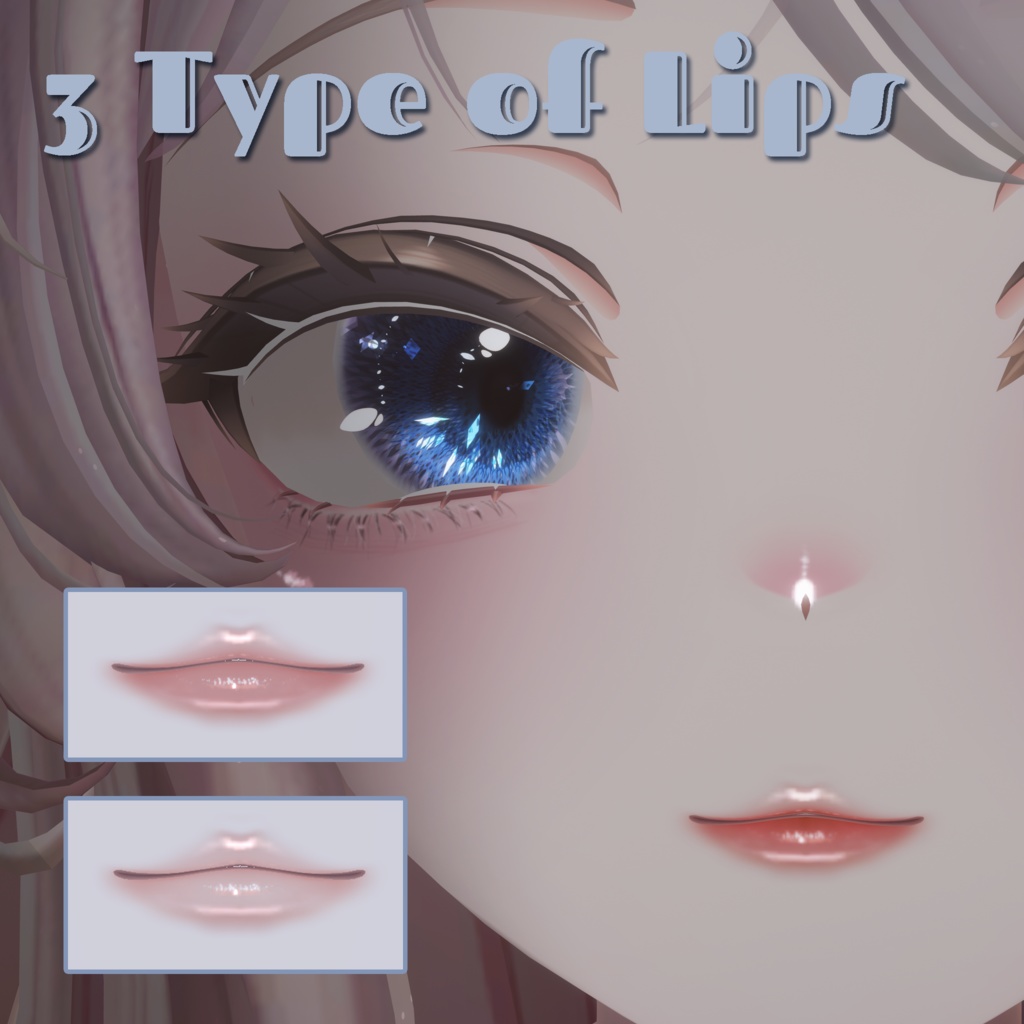 「Manuka」 Deer Eyes & Make-up