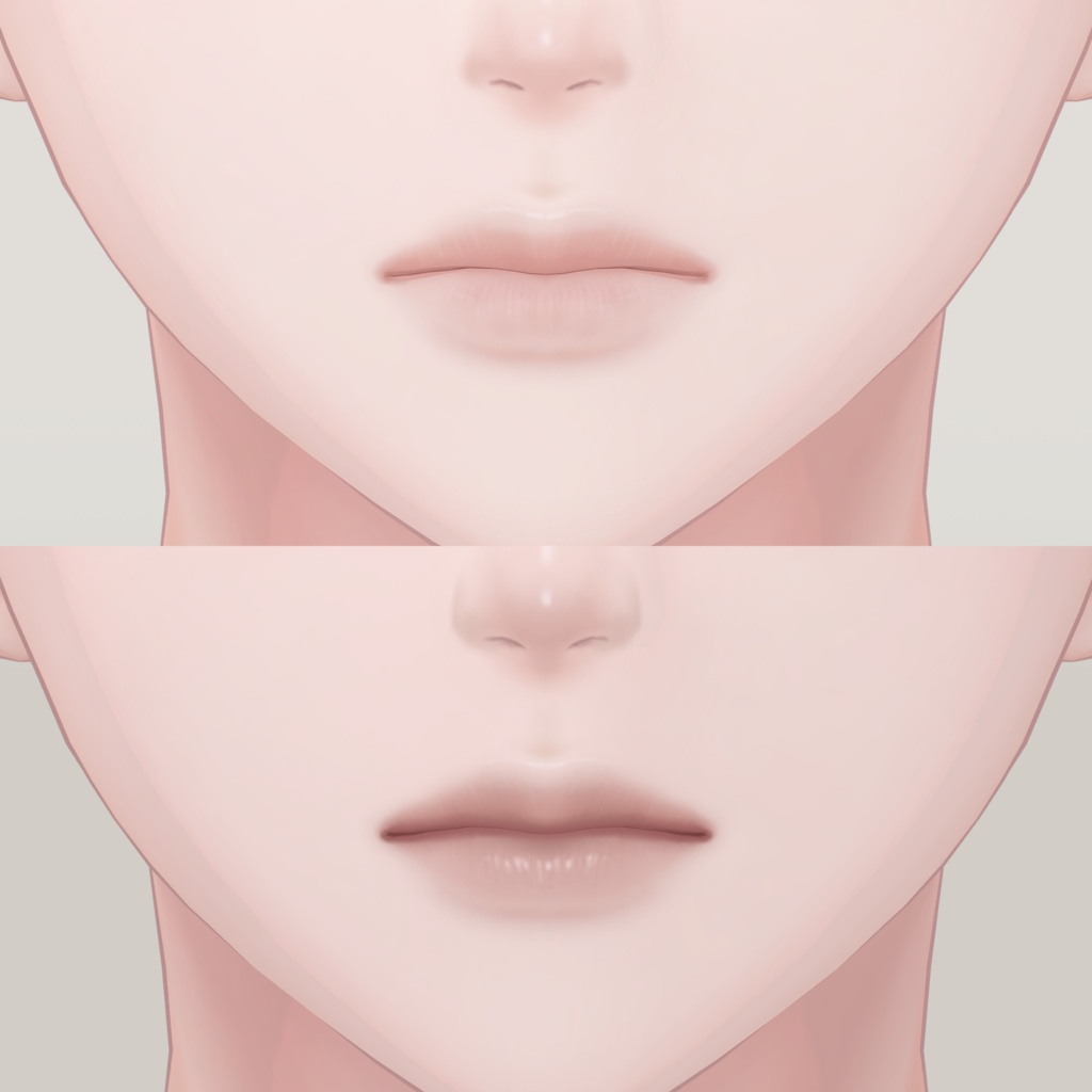 「Minase」 Rudal Makeup & Eyes
