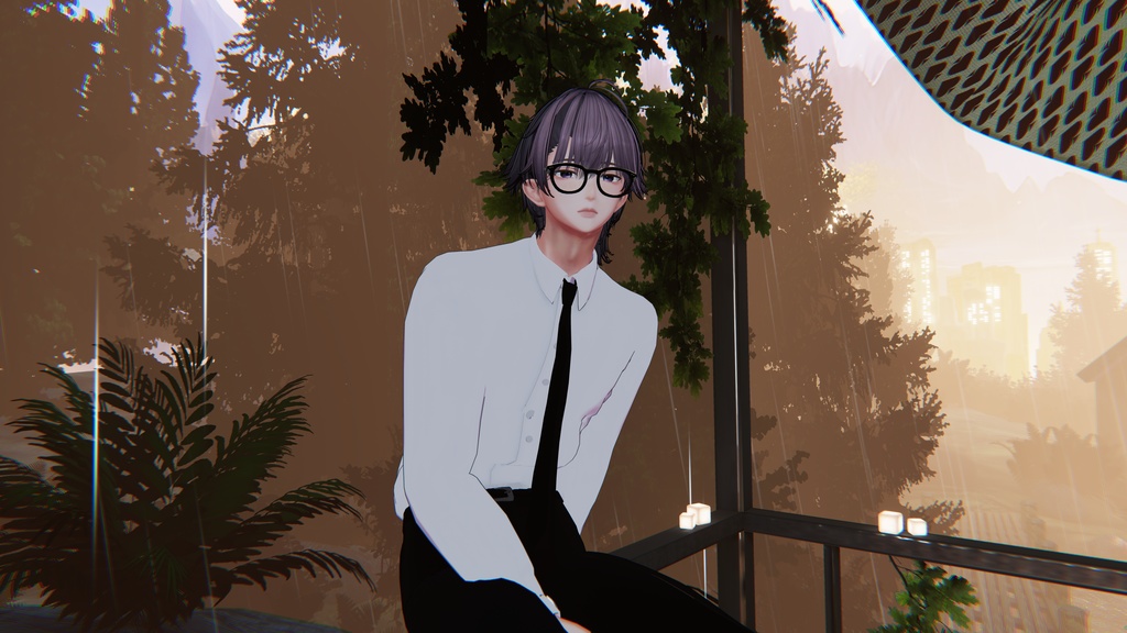 「Minase」 Rudal Makeup & Eyes