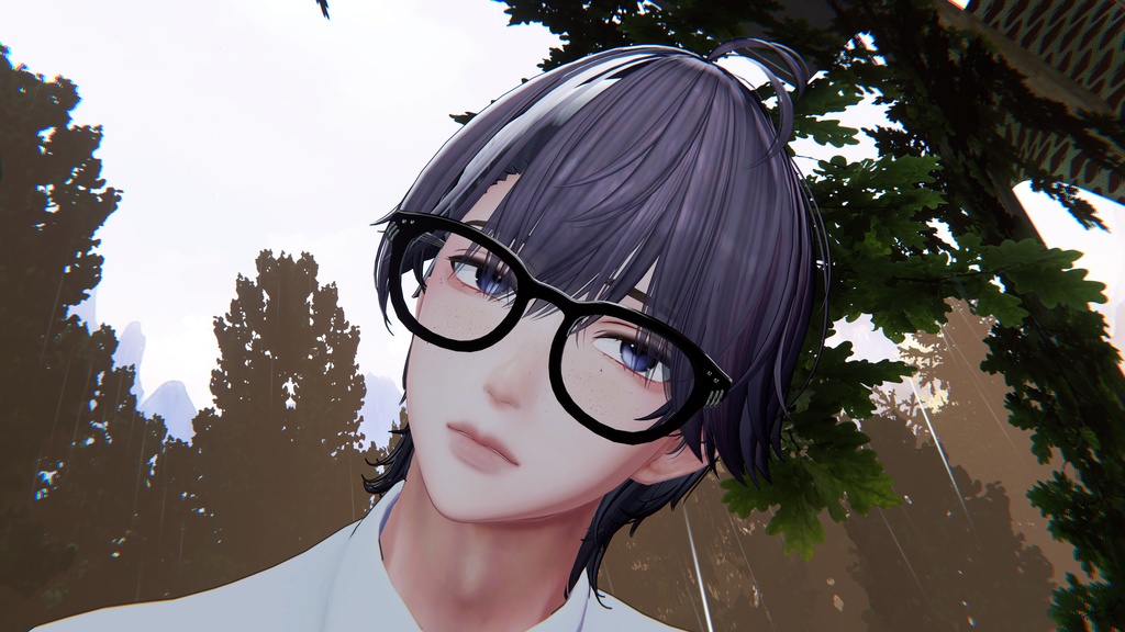 「Minase」 Rudal Makeup & Eyes