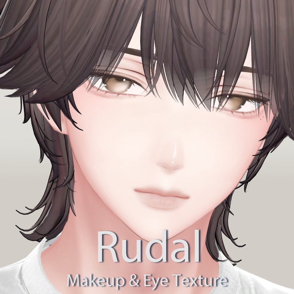 「Minase」 Rudal Makeup & Eyes