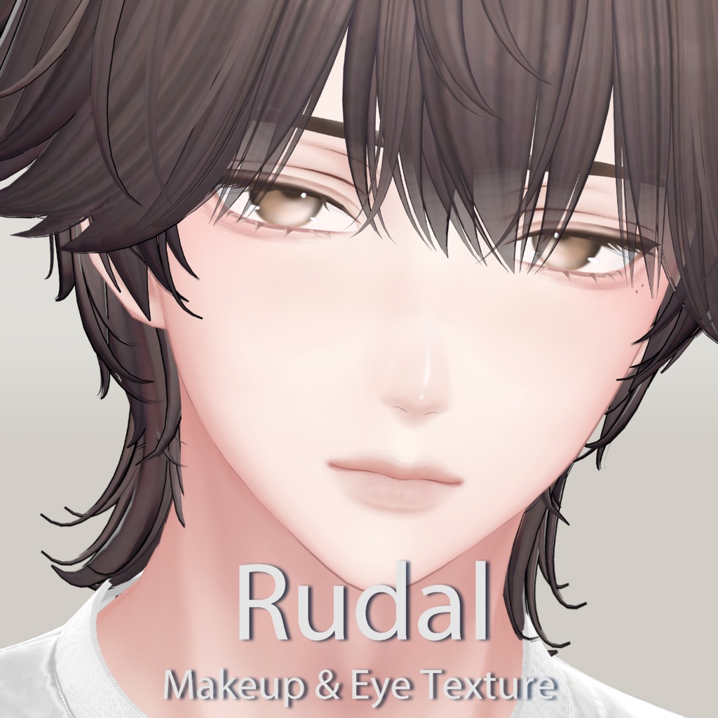 「Minase」 Rudal Makeup & Eyes