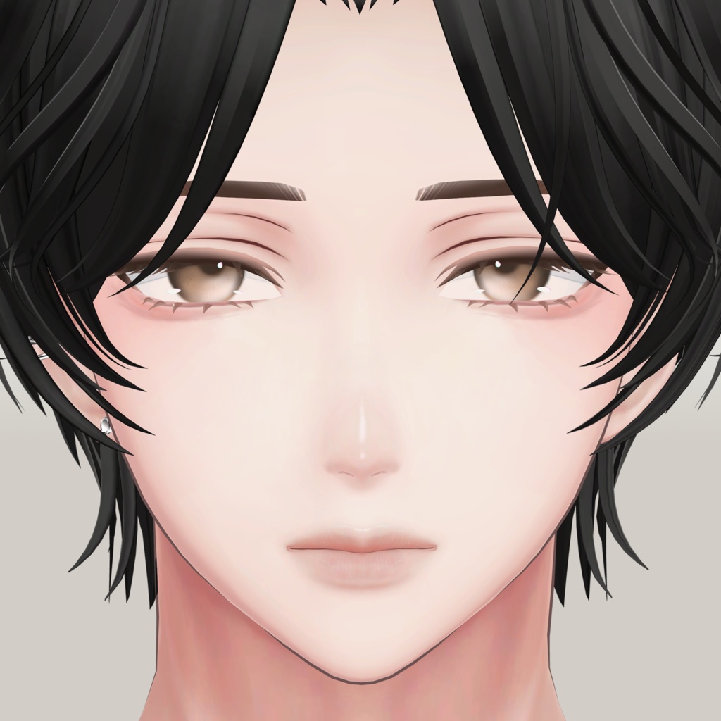 「Minase」 Rudal Makeup & Eyes