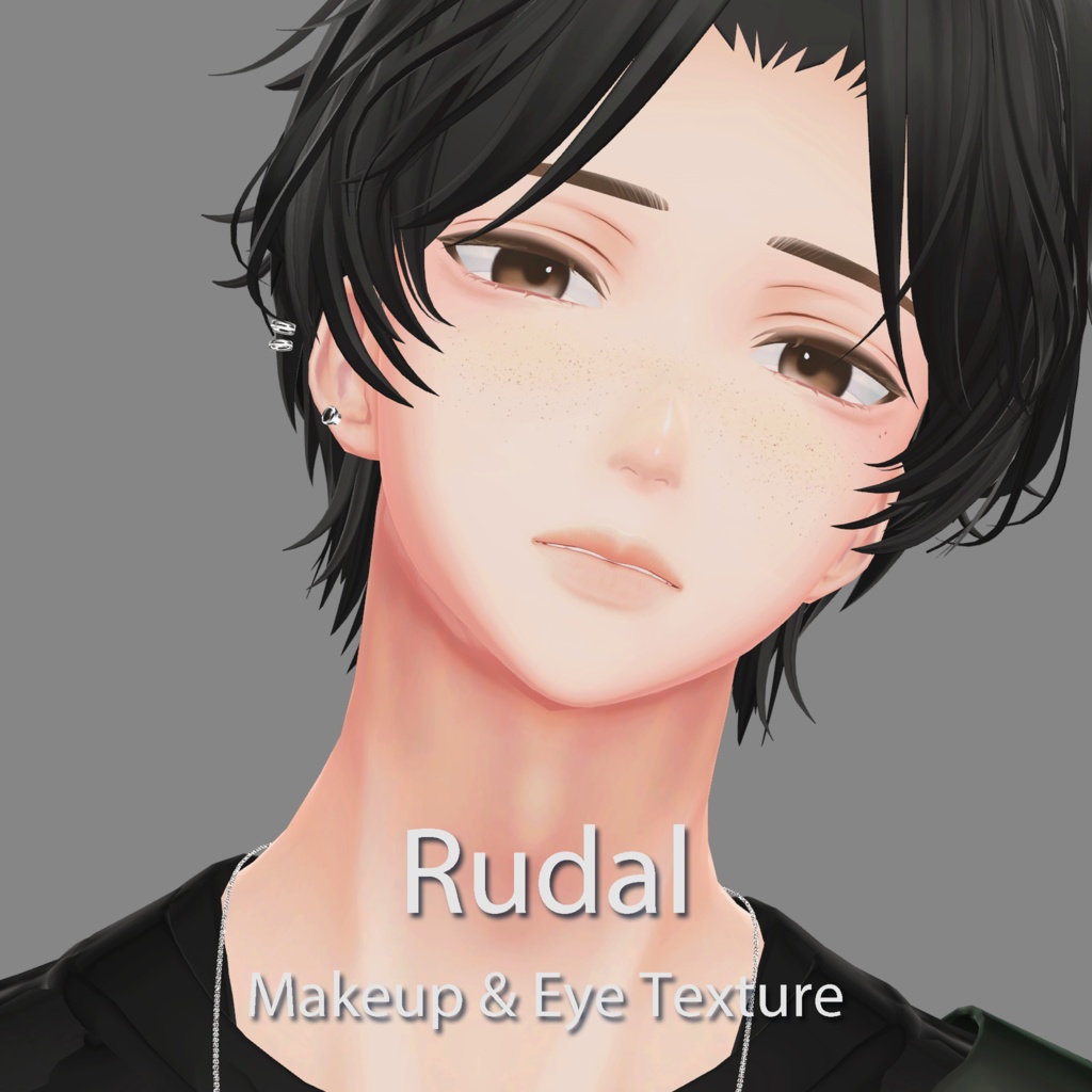 「Minase」 Rudal Makeup & Eyes
