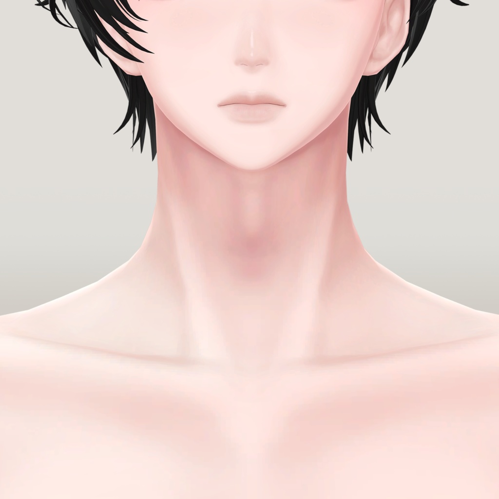 「Minase」 Rudal Makeup & Eyes