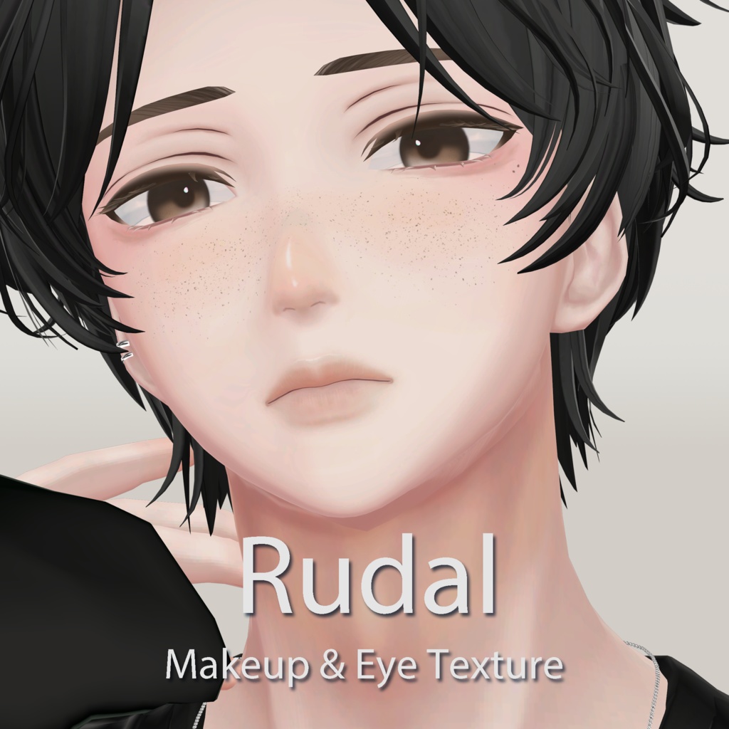 「Minase」 Rudal Makeup & Eyes