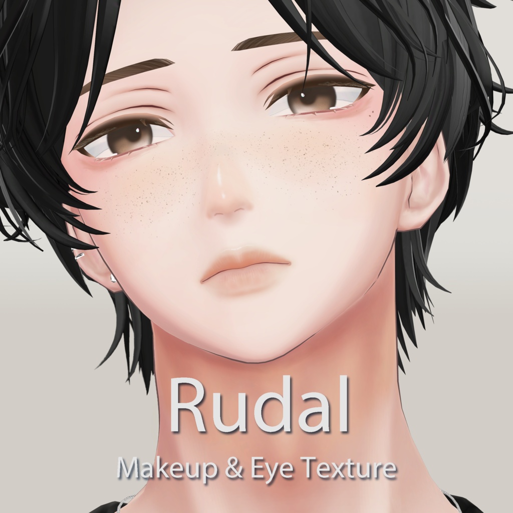 「Minase」 Rudal Makeup & Eyes