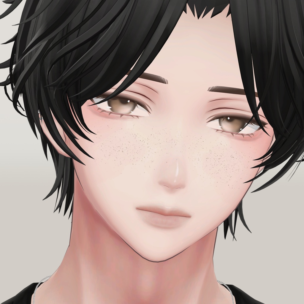 「Minase」 Rudal Makeup & Eyes