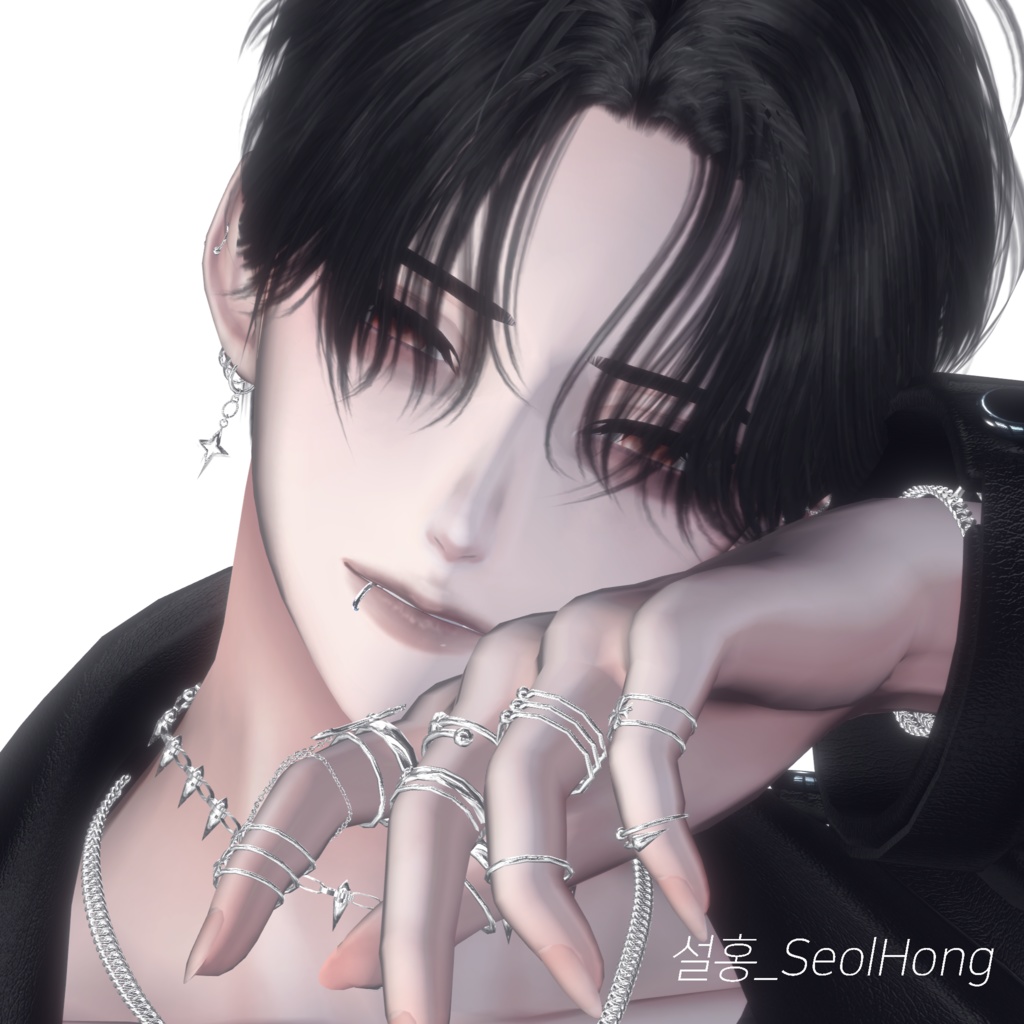 「Minase」 Amnesia Makeup & Eyes