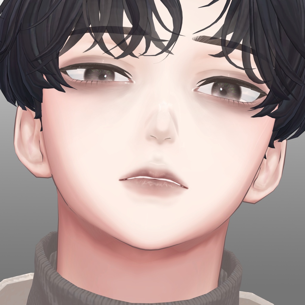 「Minase」 Amnesia Makeup & Eyes