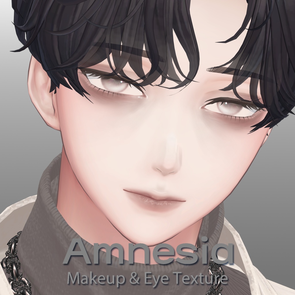 「Minase」 Amnesia Makeup & Eyes