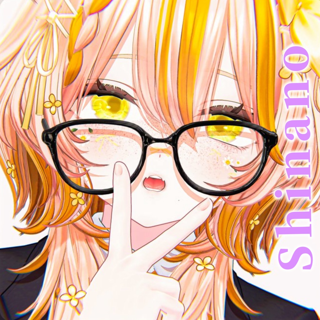 12Avatar+LUMINA対応Eye texture『Bubblu Eye』