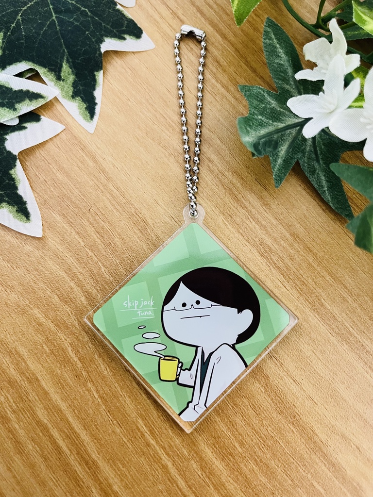 アクキー　まる先生ver.