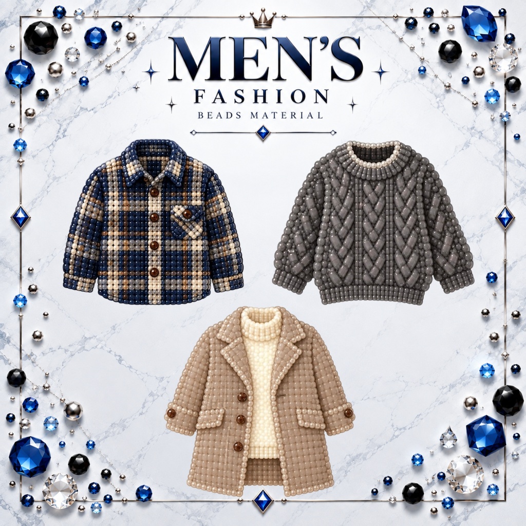 秋冬メンズファッション30個セット