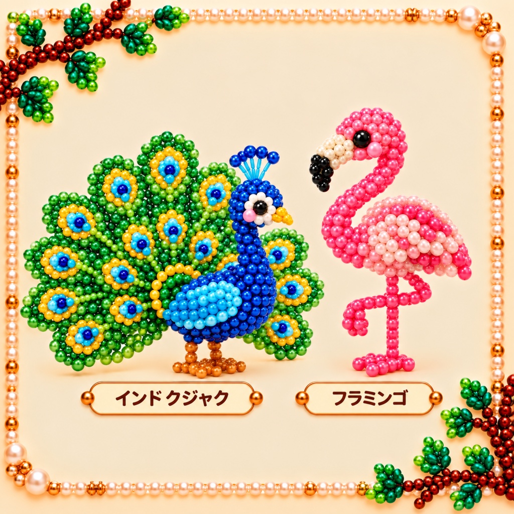 かわいい動物素材30個セット│無料版5個あり 動物園 動物 Canva SNS素材 デザイン イラスト