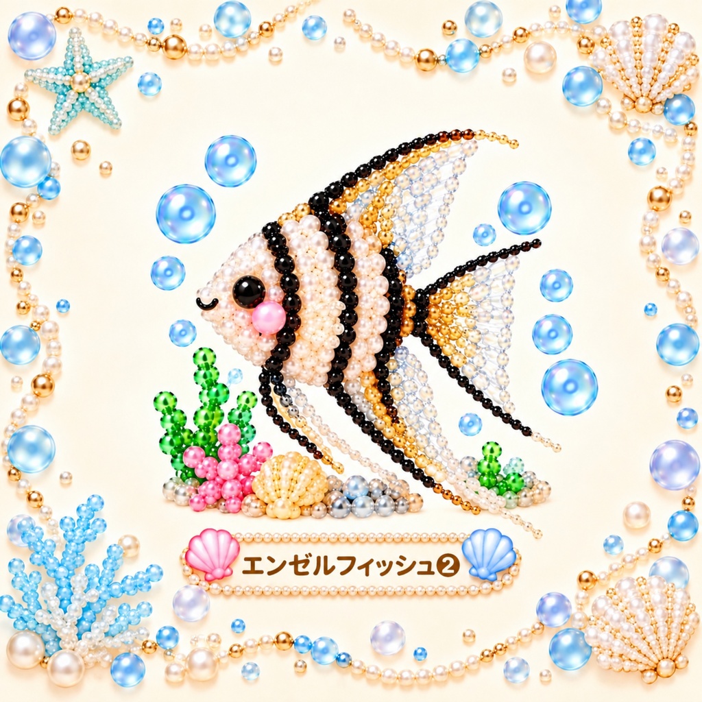 かわいい水の生き物素材30個セット【無料版5個あり】 水族館 海の生き物 川の生き物 魚 デジタル素材 自由研究 SNS素材 デザイン イラスト Canva