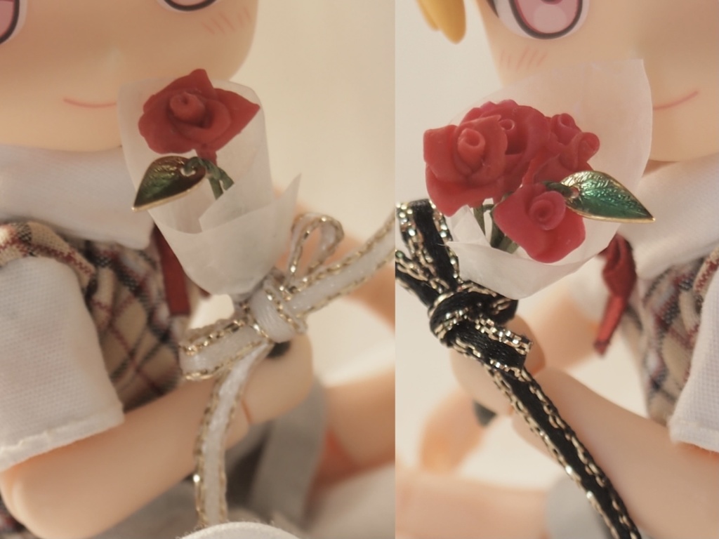 本数が選べる薔薇の花束