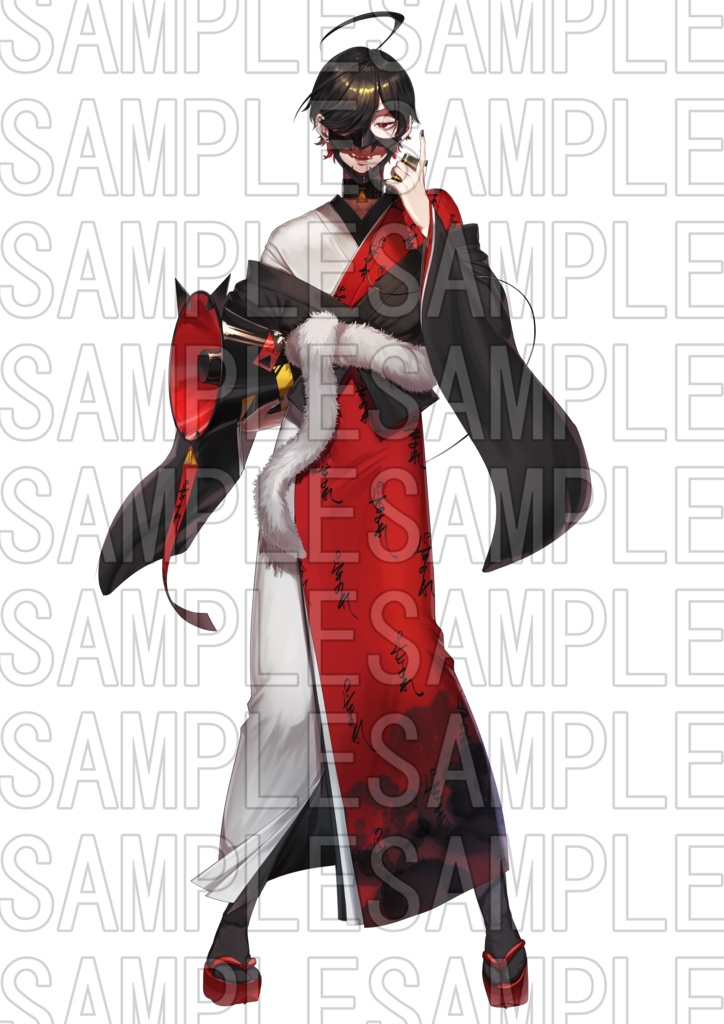 【期間限定】止まれ 1st Anniversary! アクリルスタンドフィギュア