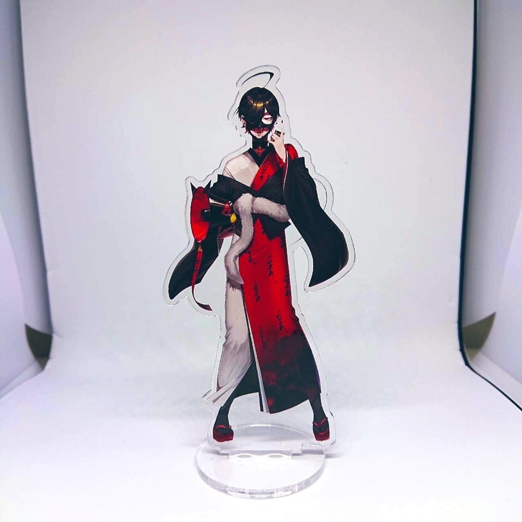 【期間限定】止まれ 1st Anniversary! アクリルスタンドフィギュア