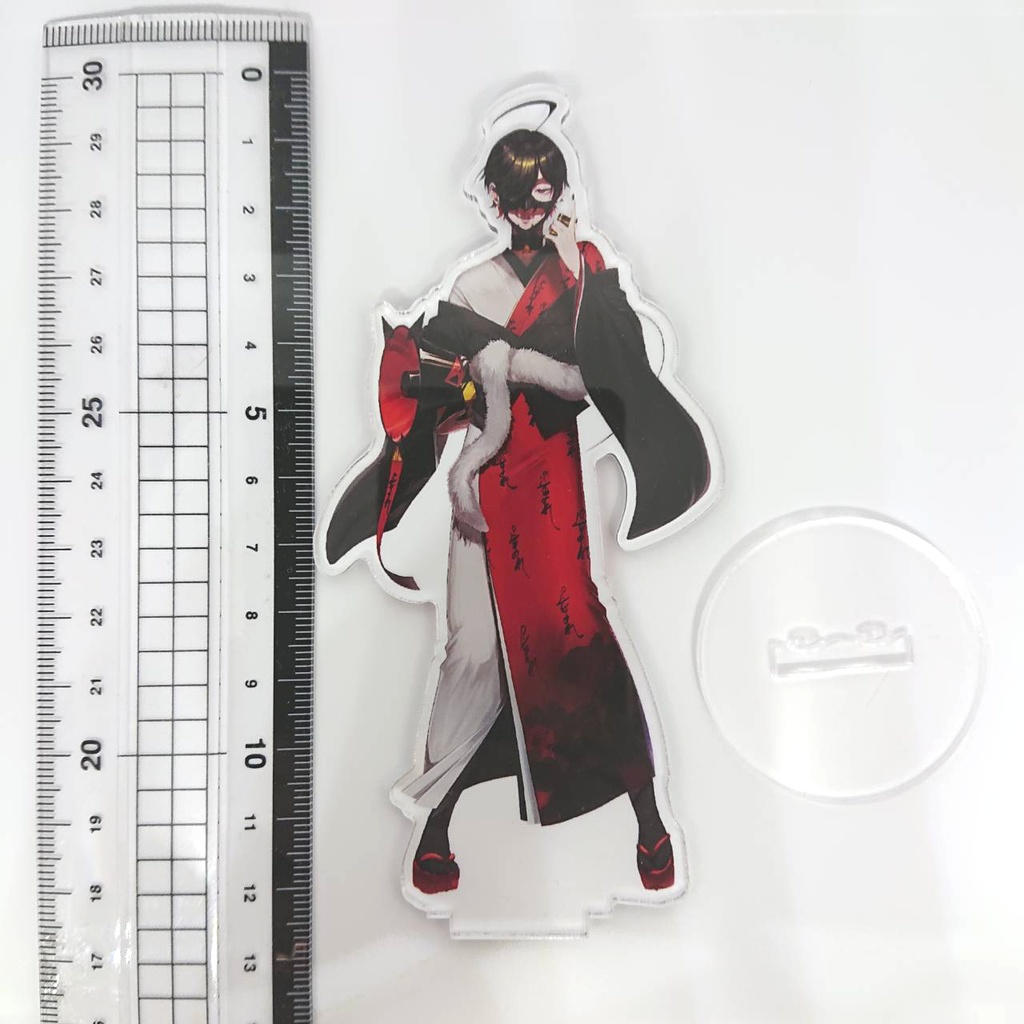 【期間限定】止まれ 1st Anniversary! アクリルスタンドフィギュア