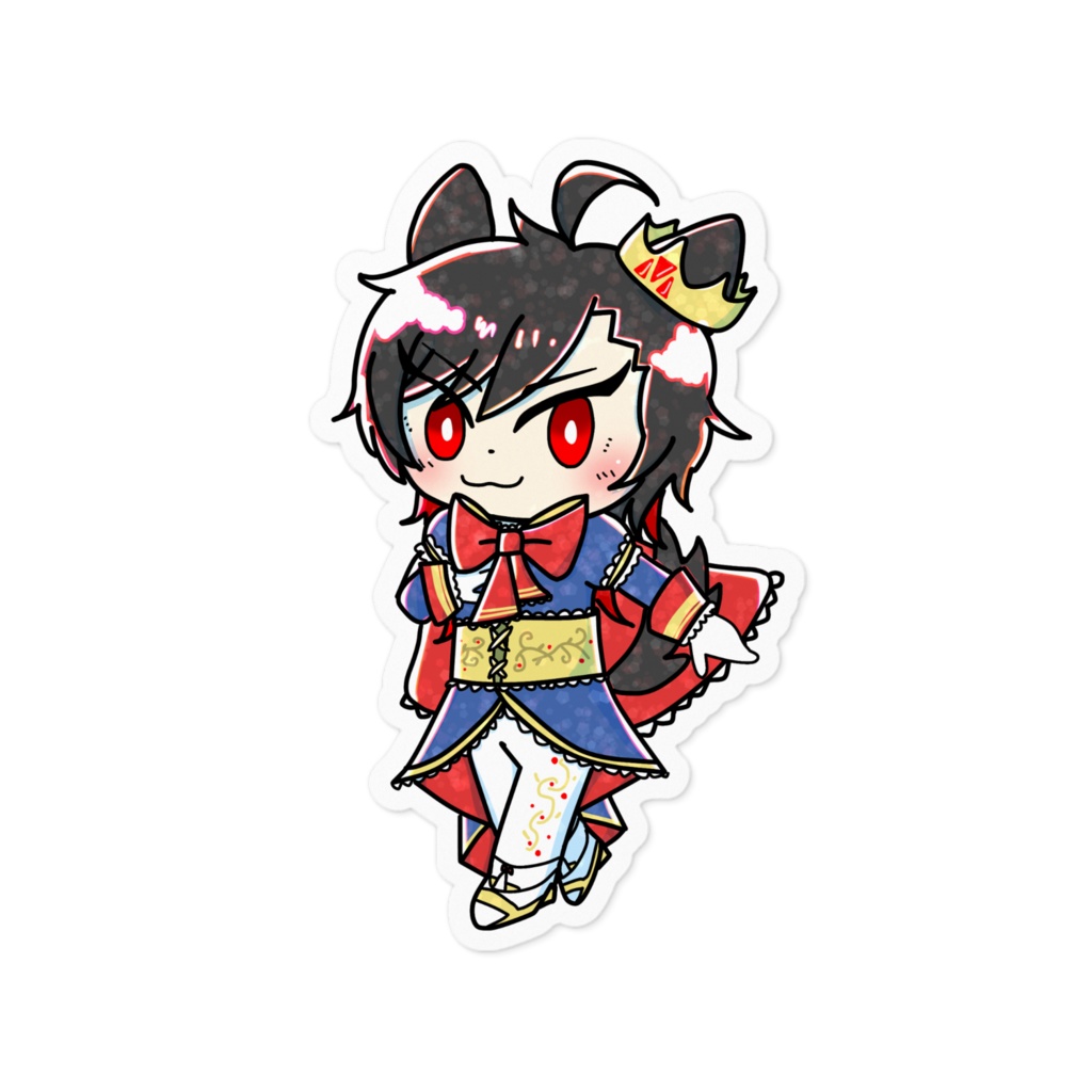 【2023Birthday! 記念グッズ】止まれアイドルステッカー
