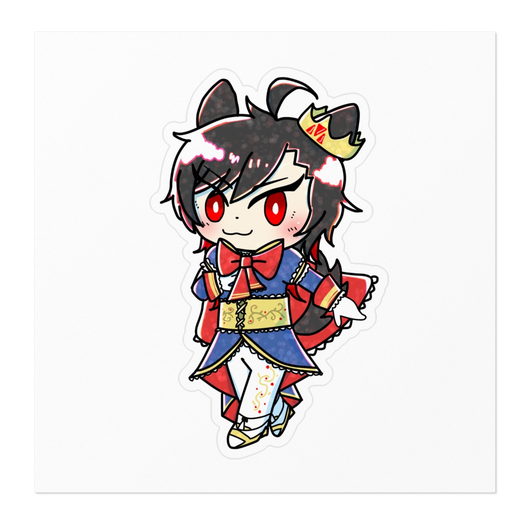 【2023Birthday! 記念グッズ】止まれアイドルステッカー