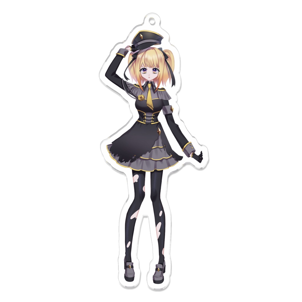 アクリルキーホルダー(Alia Fabula/等身)♡ソーニャ