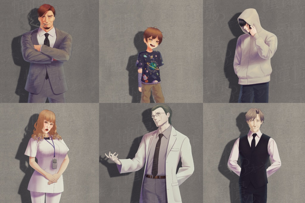 憧憬のマリオネット/SPLL:E108207